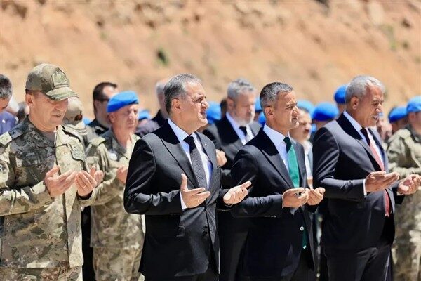 Bingöl-Elazığ kara yolunda 32 yıl önce terör örgütü tarafından düzenlenen