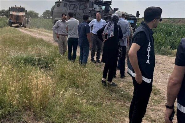 Bismil Kaymakamı Recep Hasar’ın talimatı doğrultusunda, 3091 sayılı kanun kapsamında