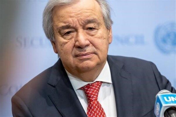BM Genel Sekreteri Guterres, Papa Leo 14'e ve Katoliklere yeni