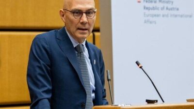 Birleşmiş Milletler (BM) İnsan Hakları Yüksek Komiseri Volker Türk, Marianne