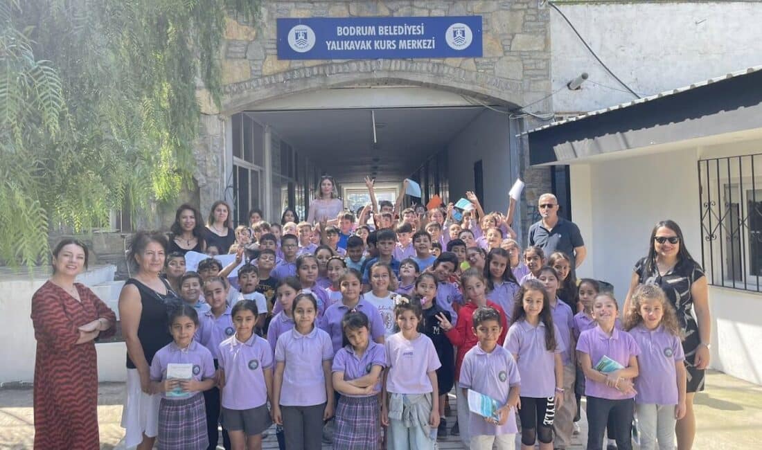 21 Mayıs’ta düzenlenen ilk etkinlikte, çocuk kitabı yazarı Sinem Ulu