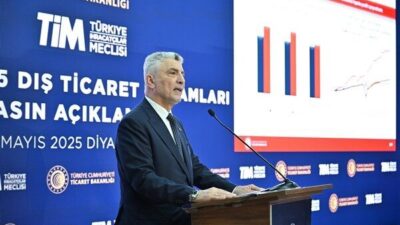 Ticaret Bakanı Bolat, KKTC'de düzenlenen TEKNOFEST'e katılarak Türkiye'nin teknoloji hamlesine