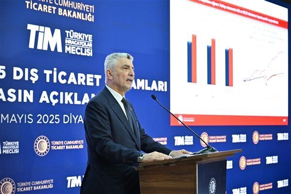 Ticaret Bakanı Bolat, KKTC'de düzenlenen TEKNOFEST'e katılarak Türkiye'nin teknoloji hamlesine