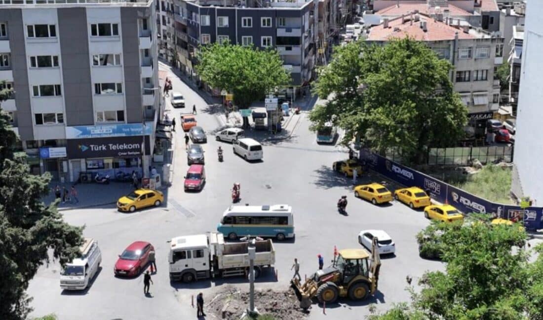 Çalışmalar, İzmir Büyükşehir Belediye Başkanı Dr. Cemil Tugay’ın Nisan ayı