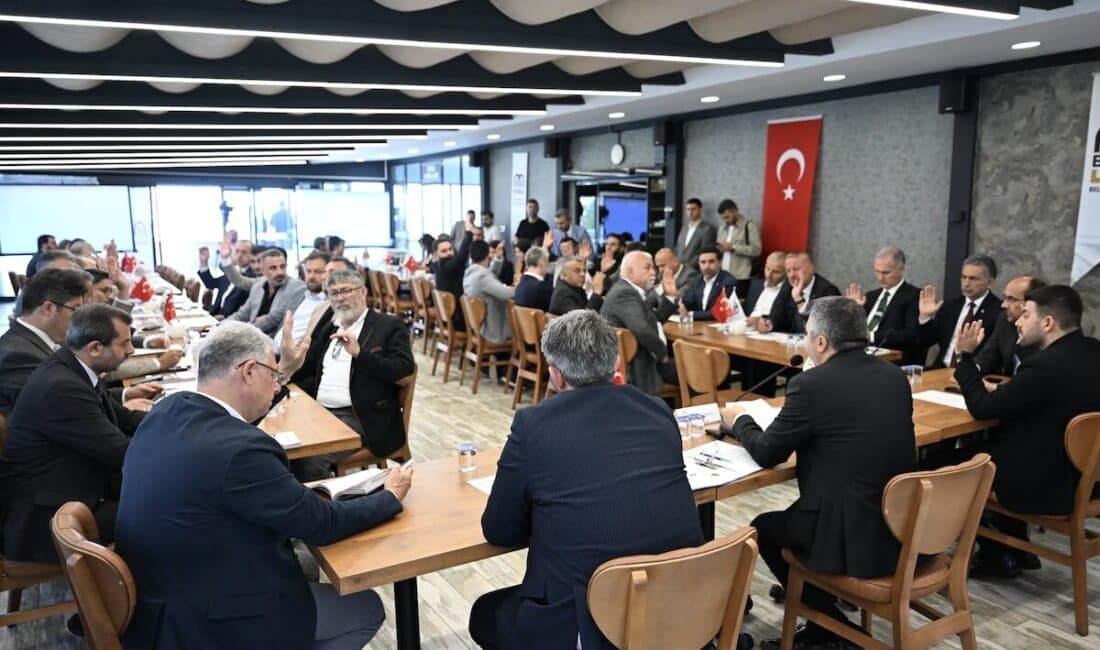 Toplantıda Encümen ve Plan-Bütçe Komisyonu üyelikleri için seçim yapıldı. Ayrıca