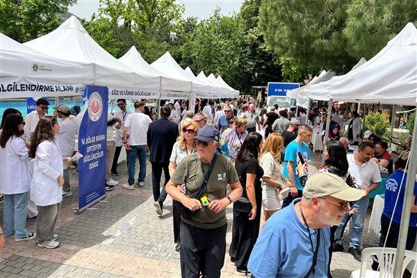Bursa Büyükşehir Belediyesi Sağlık İşleri Dairesi Başkanlığı ve Bursa Kent