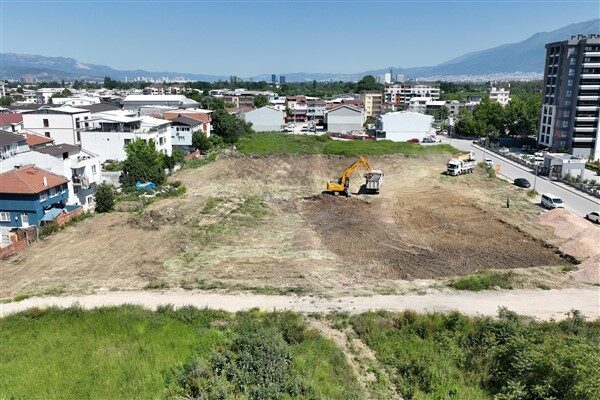 Bursa Büyükşehir Belediyesi Fen İşleri Dairesi Başkanlığı Yapı İşleri Şube