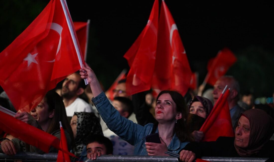 Yıldırım Belediyesi tarafından düzenlenen Bursa Teknoloji ve Gençlik Festivali, yarışmalar
