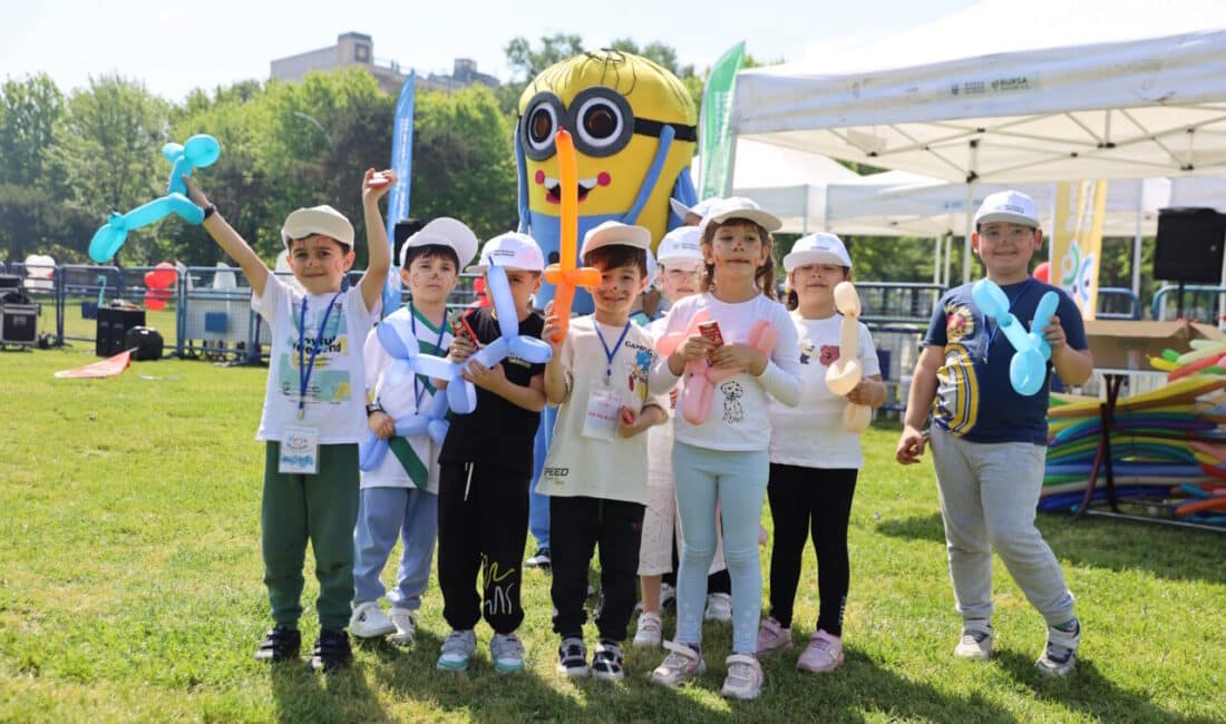 Bursa Uluslararası Spor Festivali, Bursa Valiliği, Bursa Büyükşehir Belediyesi, Gençlik
