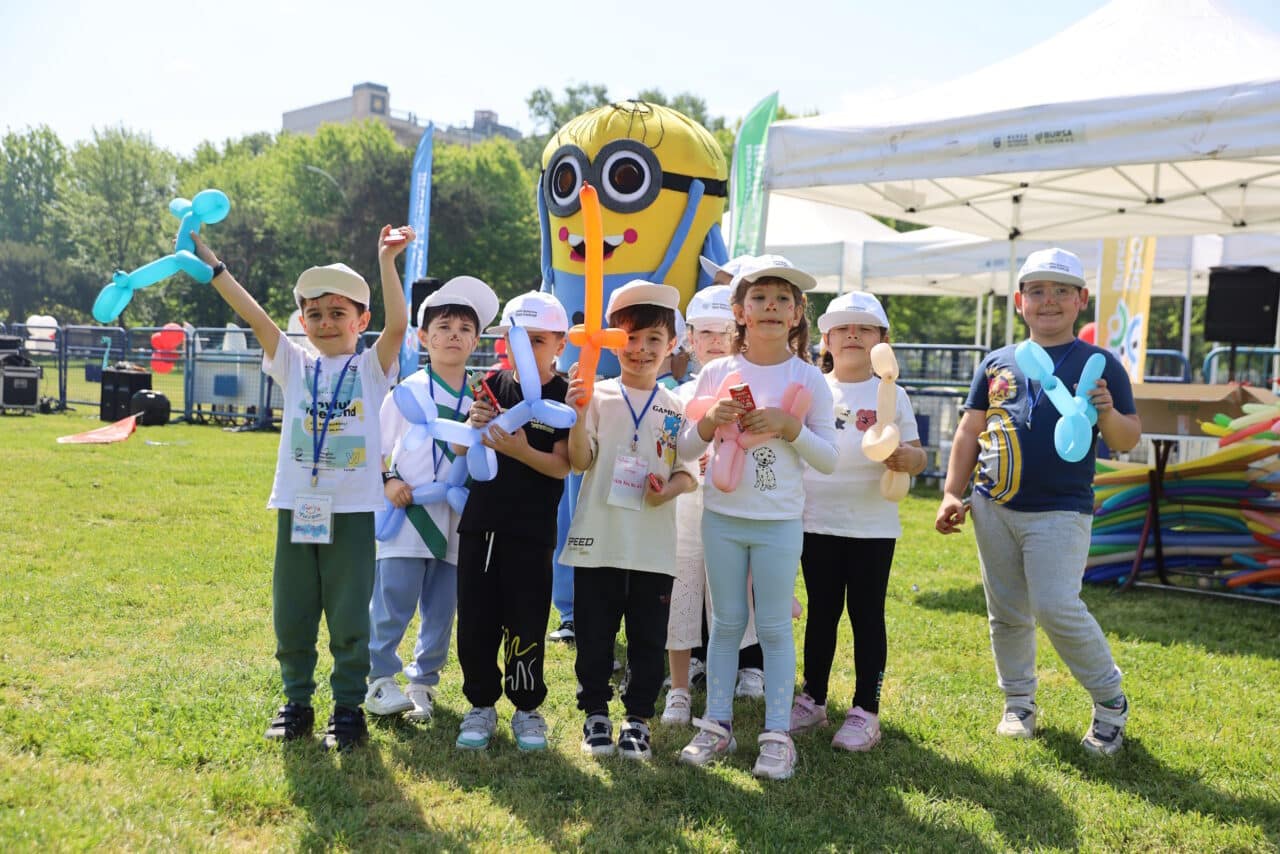 Bursa Uluslararası Spor Festivali, Bursa Valiliği, Bursa Büyükşehir Belediyesi, Gençlik