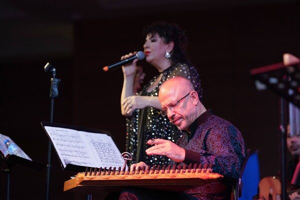 Bursa Büyükşehir Belediyesi Orkestra Şube Müdürlüğü tarafından düzenlenen ‘Ozanların Günlüğü’