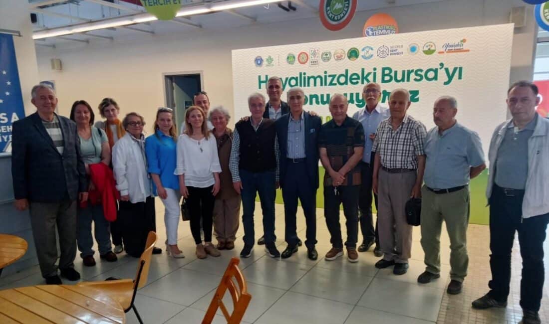 Emekli ve Emekçiler Dernekleri Federasyonu Bursa İl Başkanı Sedat Hastürk