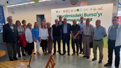 Emekli ve Emekçiler Dernekleri Federasyonu Bursa İl Başkanı Sedat Hastürk