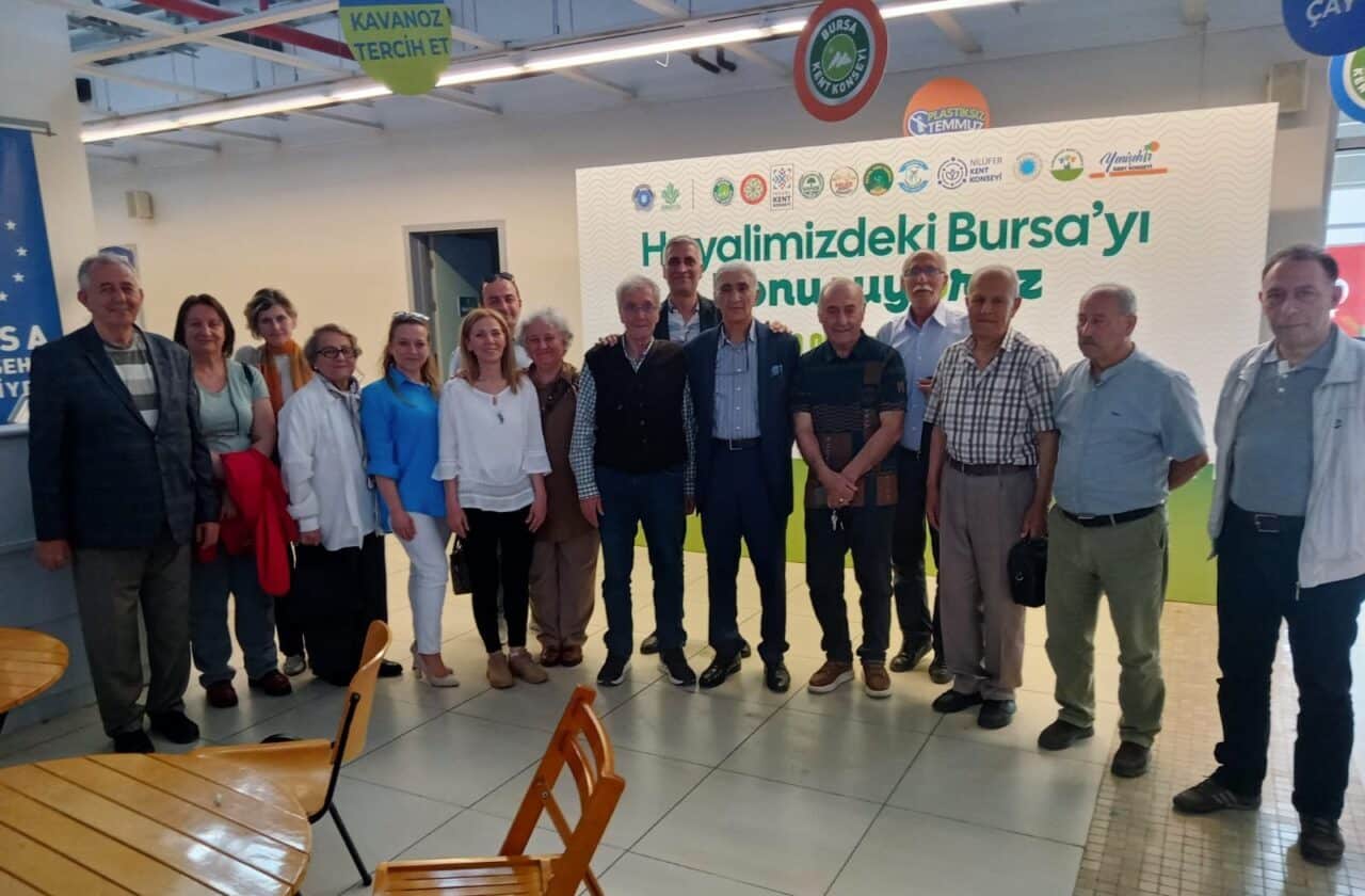 Emekli ve Emekçiler Dernekleri Federasyonu Bursa İl Başkanı Sedat Hastürk