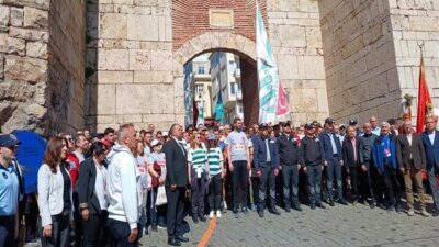 Uluslararası Osmangazi Tarihi Kent Koşusu, Osman Gazi'yi Anma ve Bursa'nın