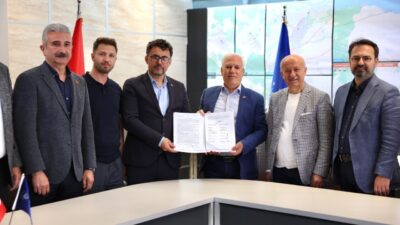 BURULAŞ ile Demiryol-İş Sendikası arasında devam eden toplu iş sözleşmesinde