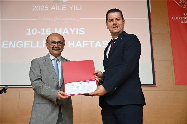 Bursa Aile ve Sosyal Hizmetler İl Müdürlüğü tarafından 10-16 Mayıs