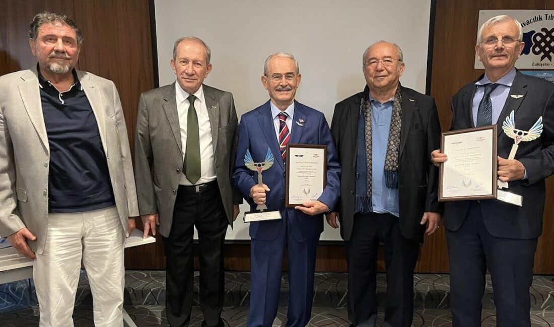 Ödül, Havacılık Tıbbı Derneği ile Havacılık ve Uzay Tıbbı Derneği