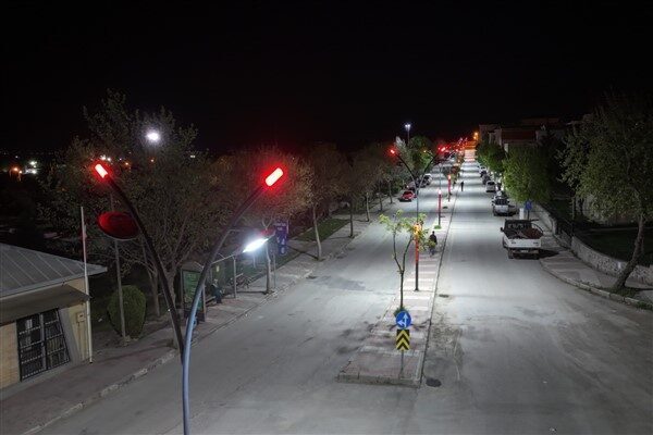 Manisa Büyükşehir Belediyesi Fen İşleri Dairesi Başkanı Dilek Yeltin ile