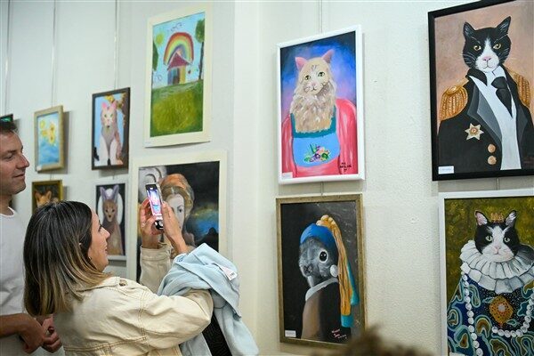 Çanakkale Belediyesi mayıs ayı kültür ve sanat etkinlikleri kapsamında, A-Dada