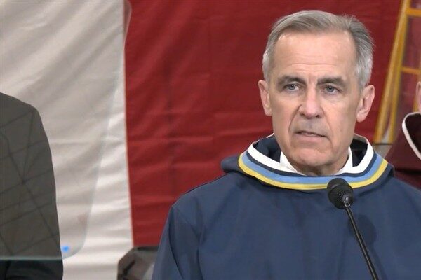 Kanada Başbakanı Mark Carney, Saskatchewan Eyaleti Başbakanı Scott Moe ile