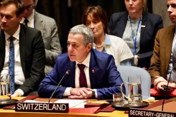 İsviçre Dışişleri Bakanı Ignazio Cassis, Venedik Bienali'nde İtalya Kültür Bakanı