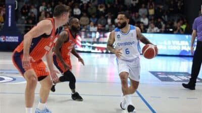 Çayırova Belediyesi, İlkan Karaman Sezonu Play-Off Çeyrek Finalinde Çağdaş Bodrumspor'u