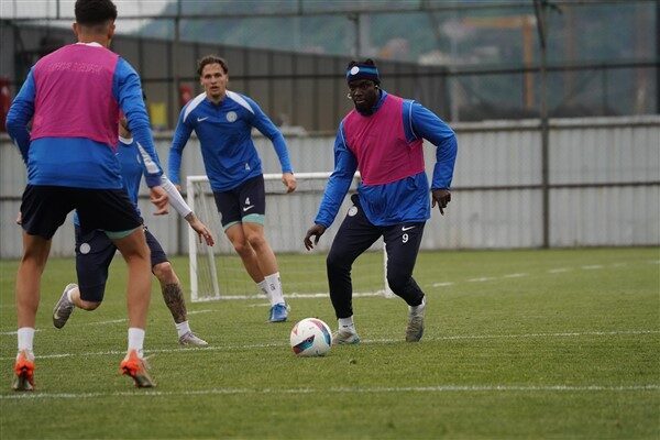 Çaykur Rizespor, Trendyol Süper Lig’in son haftasında konuk edeceği Atakaş