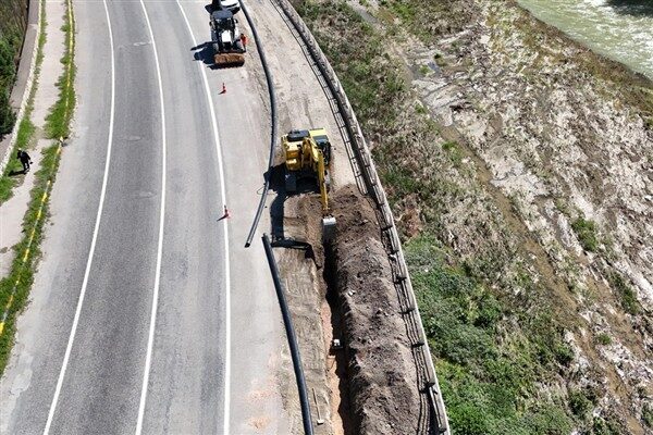 Karabük Belediyesi, şehir merkezinde 100 milyon TL'lik üstyapı dönüşüm projesine
