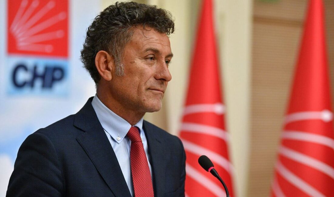 CHP Bursa Milletvekili Orhan Sarıbal, TBMM’de düzenlediği basın toplantısında, TBMM
