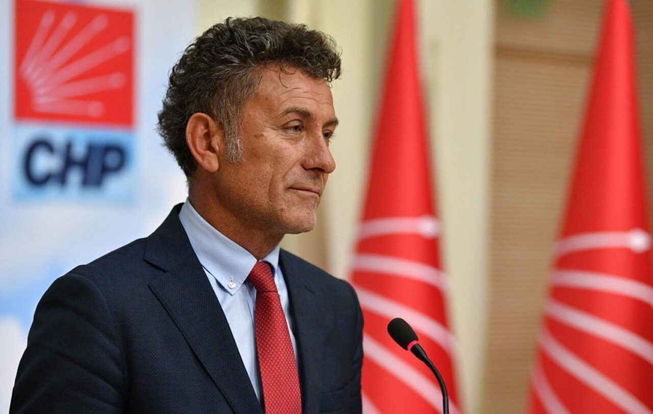 CHP Bursa Milletvekili Orhan Sarıbal, TBMM’de düzenlediği basın toplantısında, TBMM