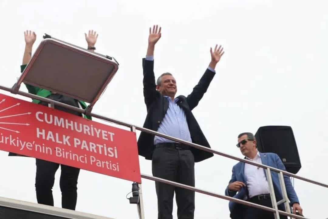 CHP Genel Başkanı Özgür Özel, İstanbul Büyükşehir Belediye (İBB) Başkanı