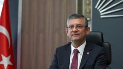 Cumhuriyet Halk Partisi (CHP) Genel Başkanı Özel, tarladaki buğdaydan sofradaki