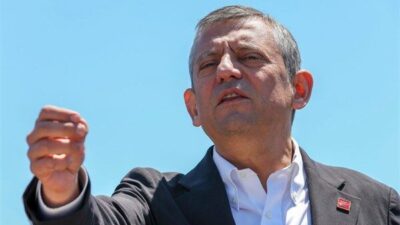 Cumhuriyet Halk Partisi (CHP) Genel Başkanı Özgür Özel, Silivri Cezaevi’nde