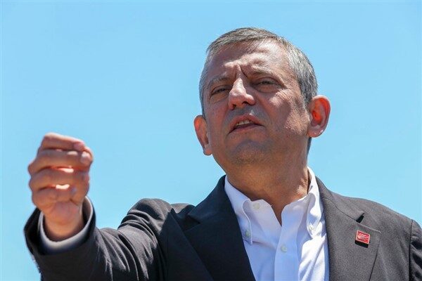 Cumhuriyet Halk Partisi (CHP) Genel Başkanı Özgür Özel, Silivri Cezaevi’nde