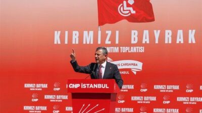 Cumhuriyet Halk Partisi (CHP) Genel Başkanı Özel, Ataşehir Belediyesi’nin İstanbul