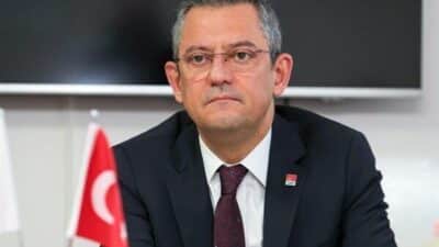 CHP Genel Başkanı, TBMM Başkanvekili ve DEM Parti İstanbul Milletvekili
