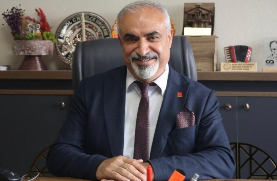 CHP İnegöl İlçe Başkanı Zemci Şahin, kampanyanın amacının İmamoğlu’na destek