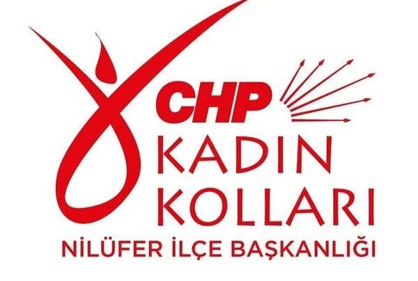 CHP Nilüfer İlçe Kadın Kolları, yarın saat 16.00’da Üç Fidan