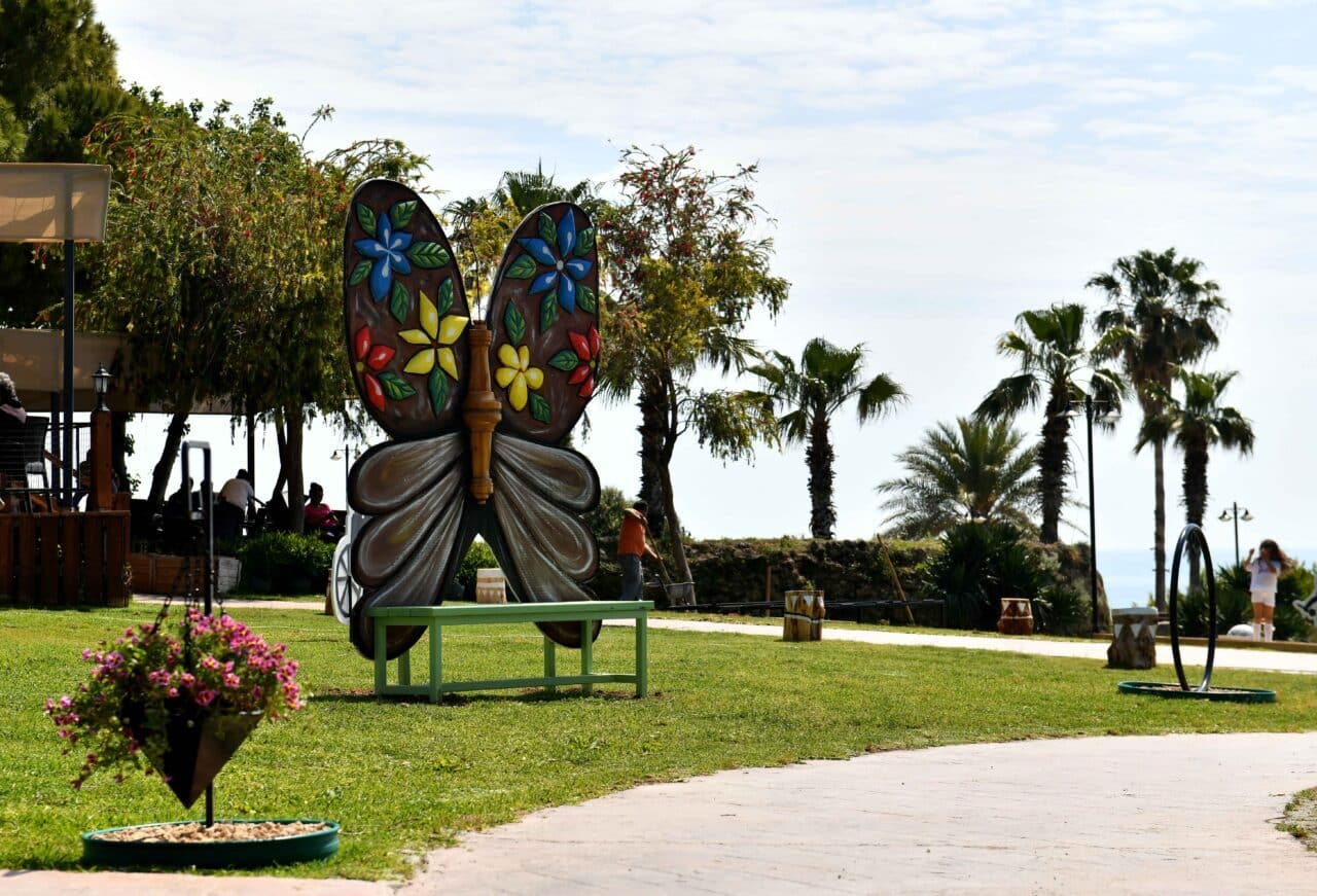Antalya, Sicilya'nın Noto kentiyle iş birliği yaparak Çiçek Desenleri Günleri'ni