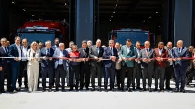 İzmir Büyükşehir Belediyesi ve İzmir Atatürk Organize Sanayi Bölgesi (İAOSB)