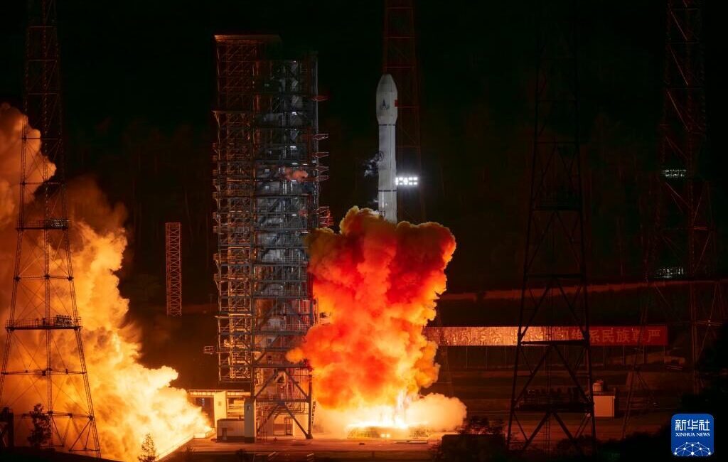Çin, asteroit keşfi amacıyla geliştirdiği Tianwen-2 isimli uzay aracını bugün
