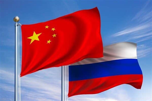 Çin Dışişleri Bakanlığı, Cumhurbaşkanı Xi Jinping'in Rusya ziyaretinde Putin ile