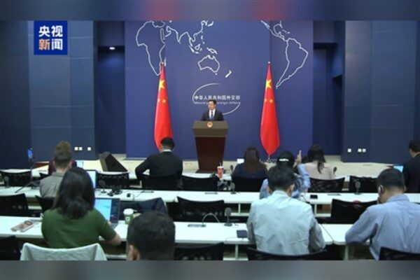 Çin Dışişleri Bakanlığı, Hindistan'ın yaptığı askeri operasyonlardan kaygılı olduklarını açıkladı.