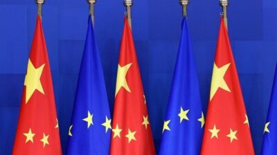 Çin Cumhurbaşkanı Xi Jinping, AB liderleriyle 50. yılda ilişkileri kutladı.