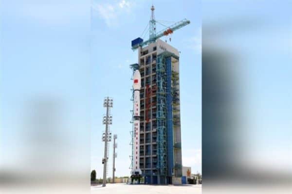 Çin, Shijian-26 uydusunu bugün yerel saatle 12.12’de uzaya fırlattı. Çin’in