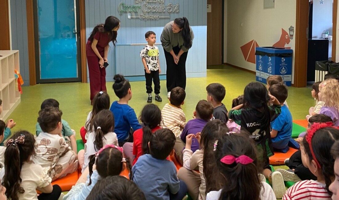 İzmit Belediyesi Kadın ve Aile Hizmetleri Müdürlüğü bünyesinde hizmet veren