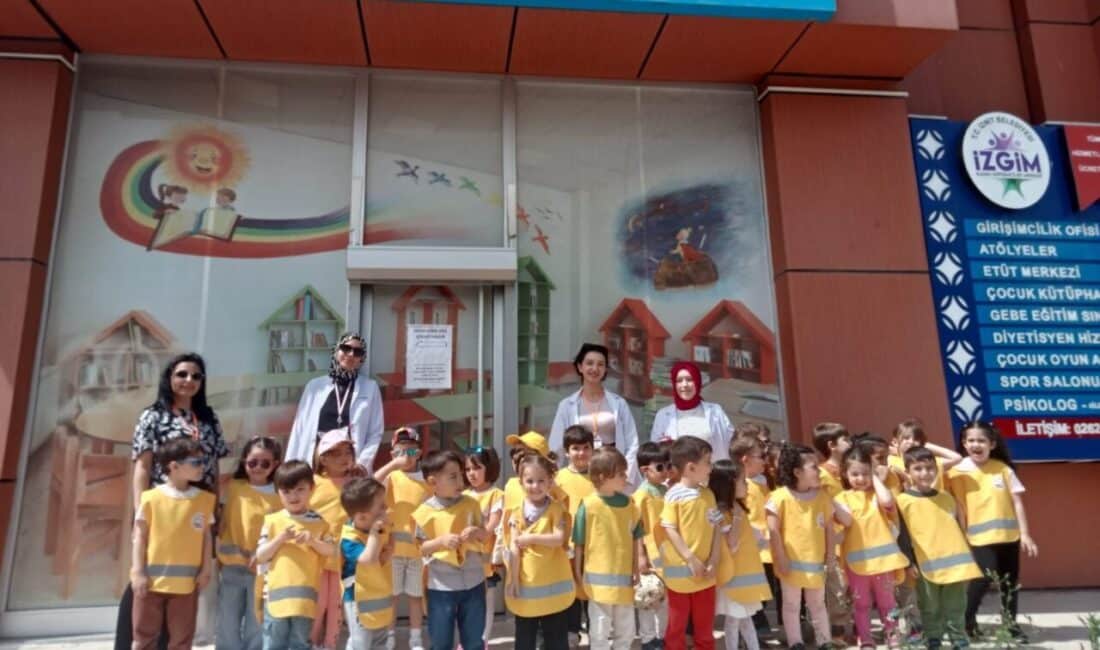 İzmit Belediyesi Kadın ve Aile Hizmetleri bünyesinde faaliyet gösteren Kadın