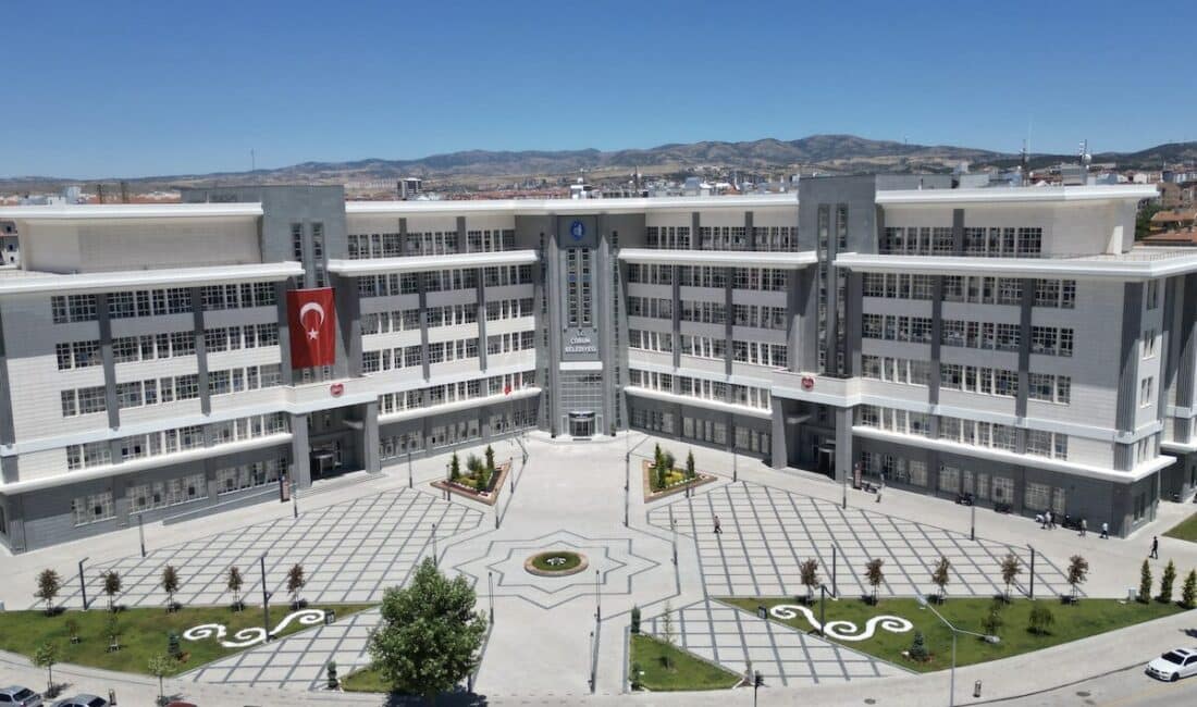 Çorum Belediyesi, vatandaşların cezai yaptırımlarla karşılaşmaması için belirtilen tarihe kadar