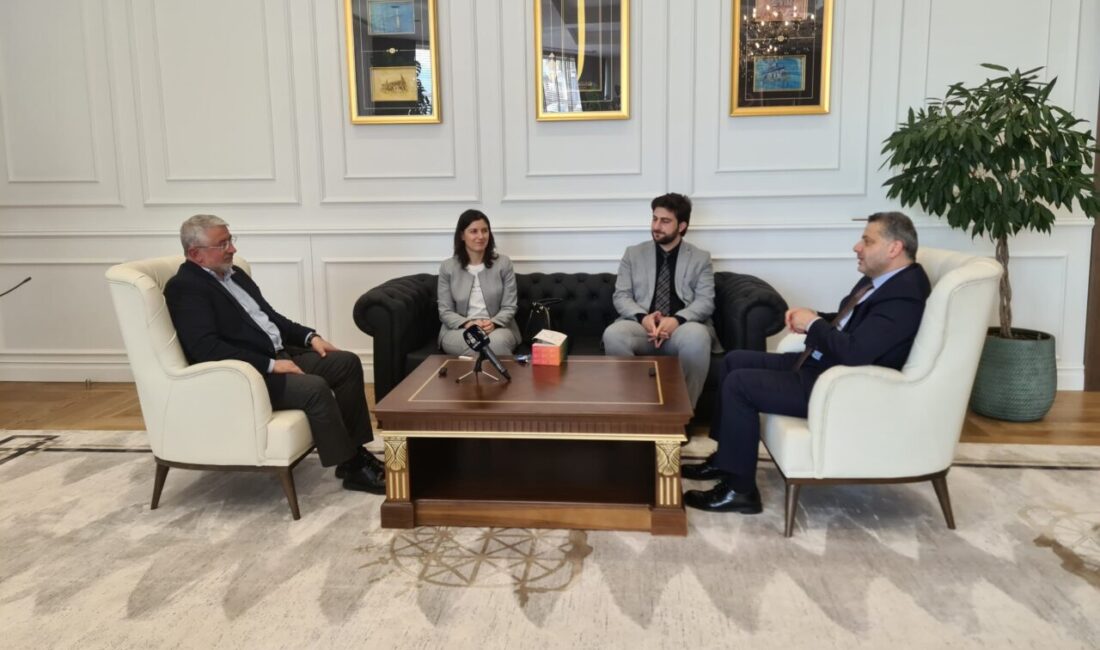 Halk Sağlığı Uzmanı Emine Arslan Karahan, Sağlık Bakanlığı tarafından 3